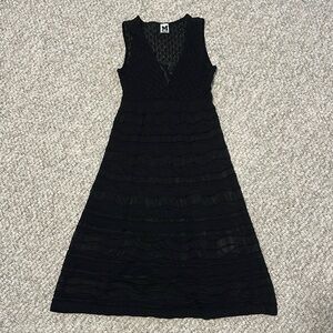 M Missoni mesh dress